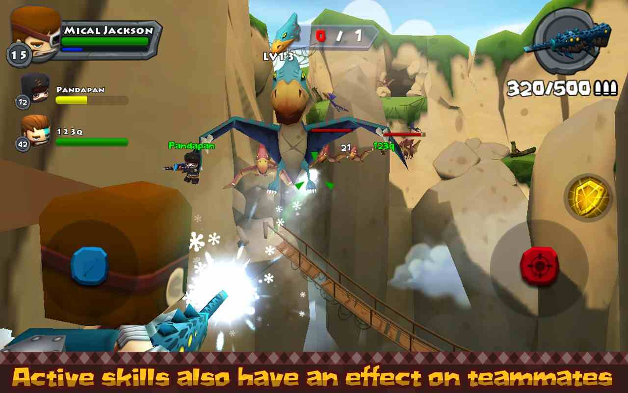 Download Call of Mini Dino Hunter 