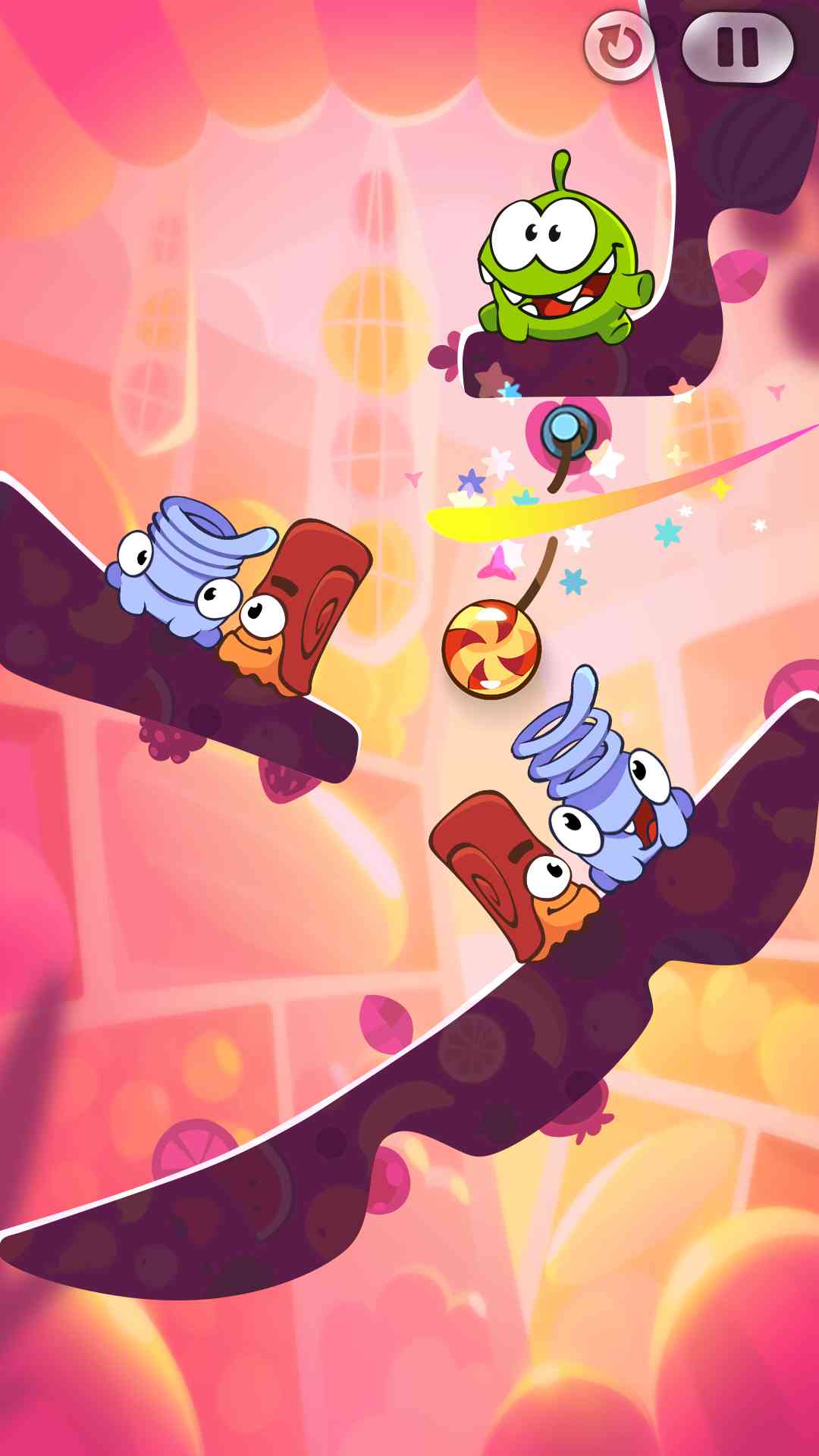 Download Cut the Rope 2 