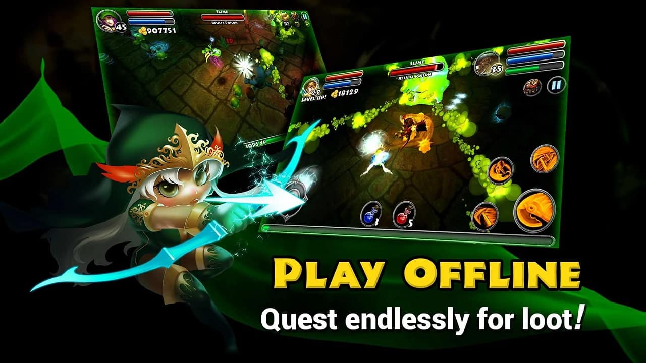 Download Dungeon Quest 