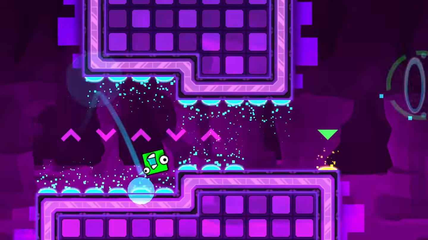 Download Geometry Dash World 