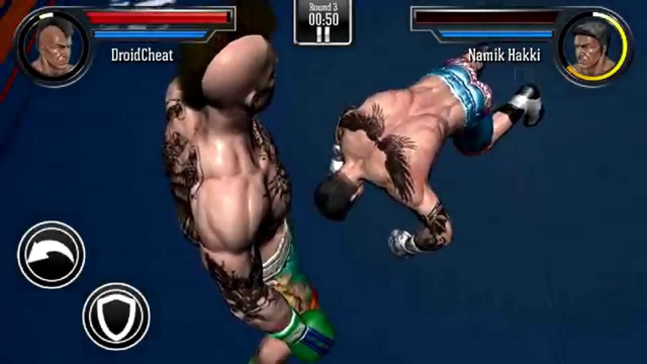 Download Punch Boxing 3D Mod