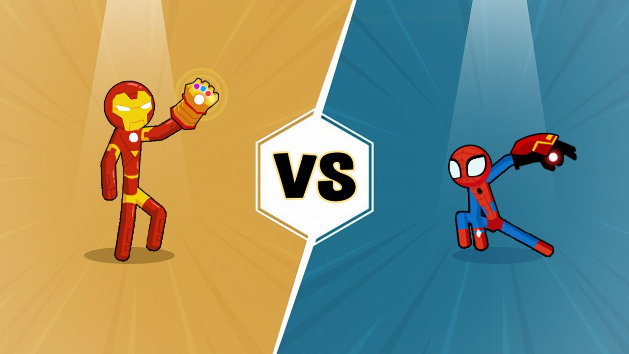 Download Spider Stickman Supreme 