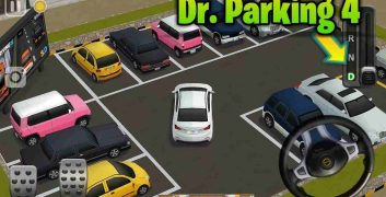 Dr. Parking 4 Mod Icon