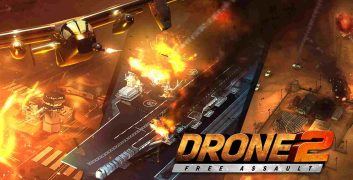 Drone 2 Free Assault Mod Icon