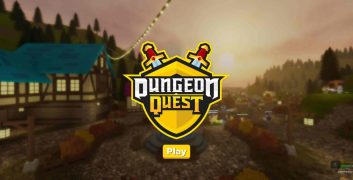 Dungeon Quest Mod Icon