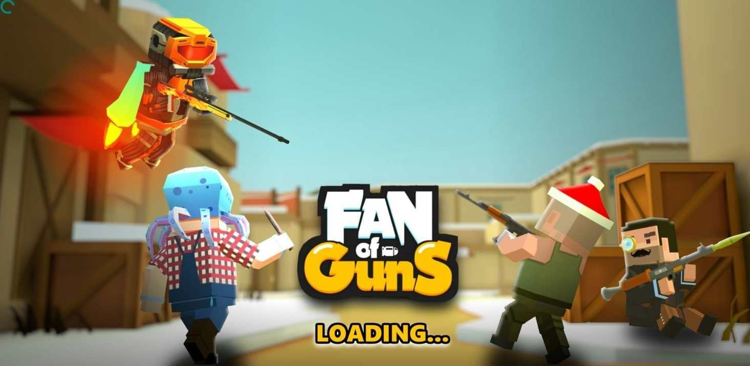 Fan of Guns 1.1.02 APK MOD [Menu LMH, Sở Hữu Tất Cả]