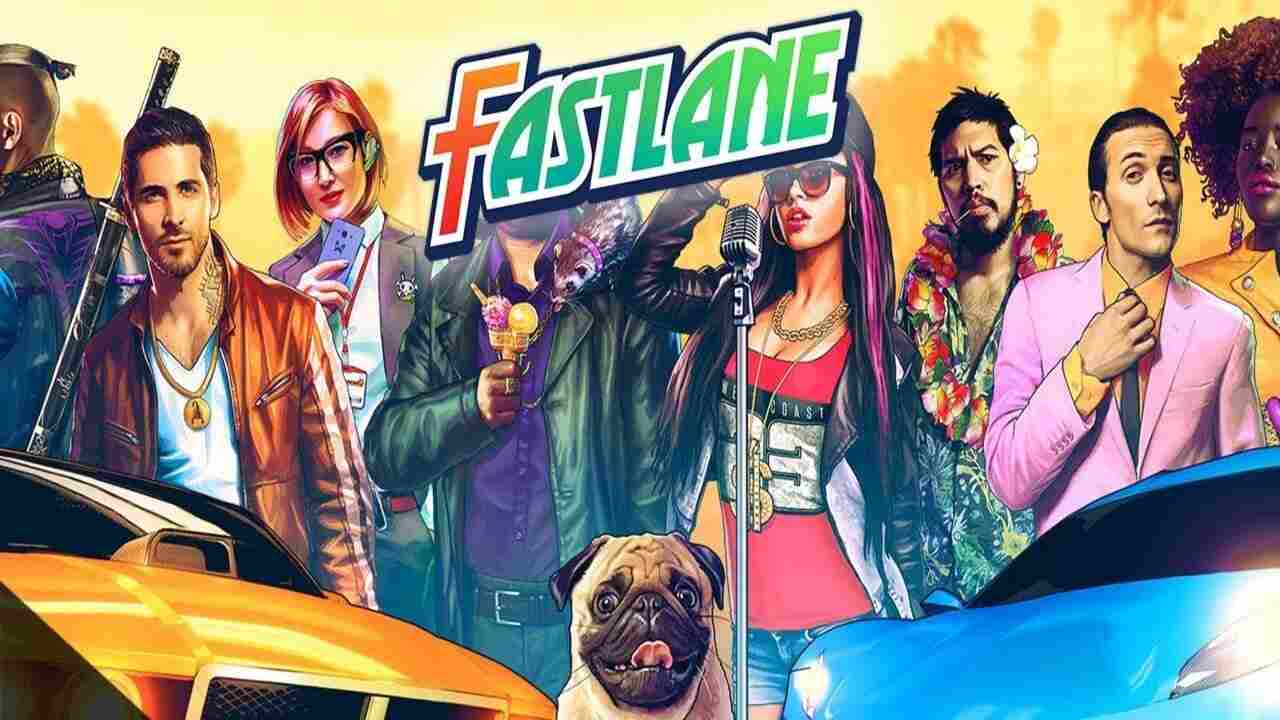 Fastlane: Road to Revenge 1.48.10.338 APK MOD [Menu LMH, Huge Amount Of Money gems everything]