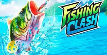Fishing Clash Mod Icon