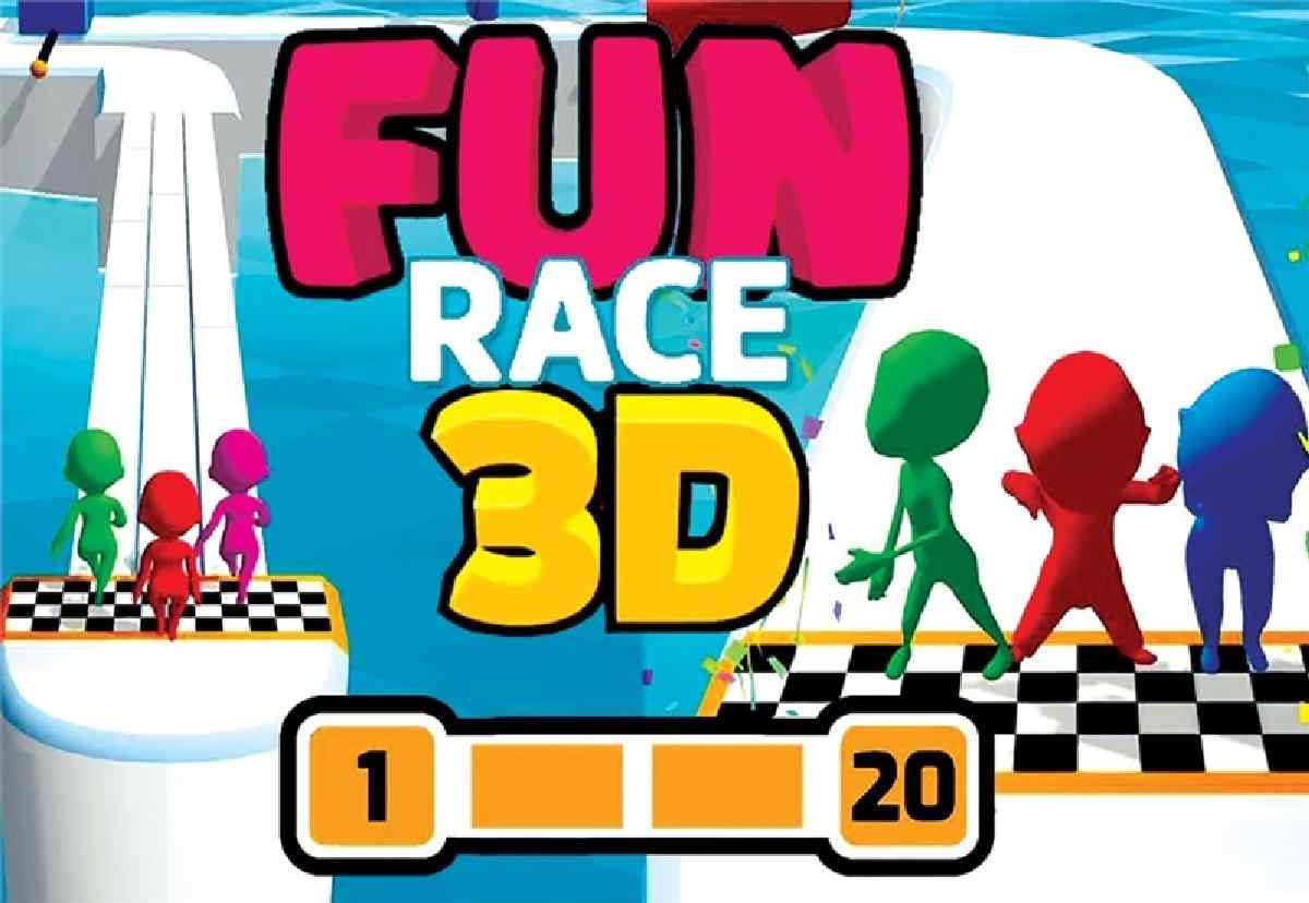 Fun Race 3D 201044 APK MOD [Sở Hữu Skins]