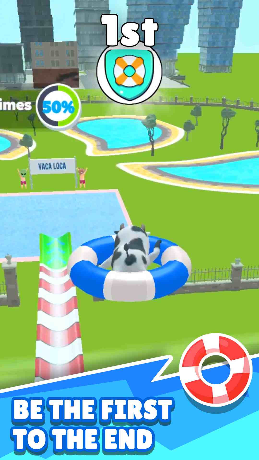 Game Aquapark.io 