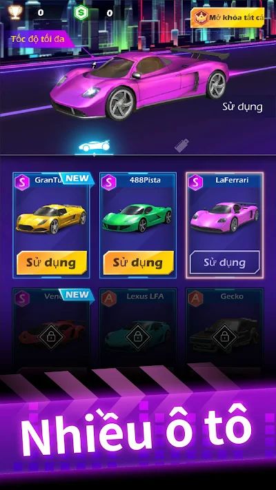 Game Beat Racing 
