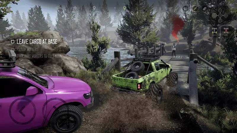 Game Mudness Offroad Car Simulator Mod