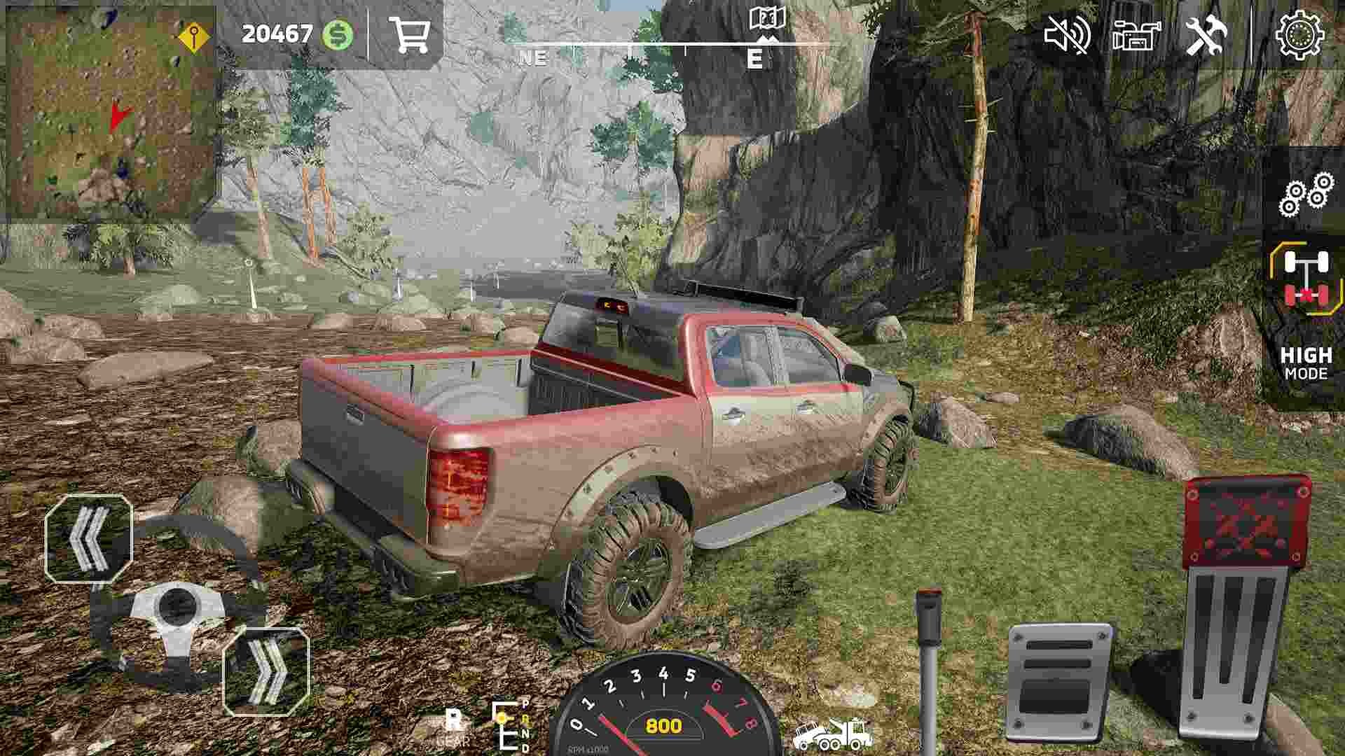 Game Off Road 