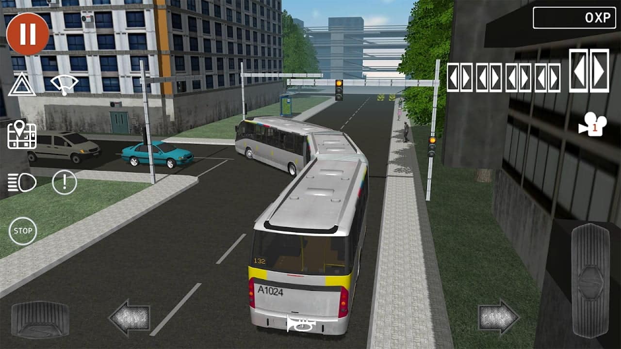 Game Public Transport Simulator 