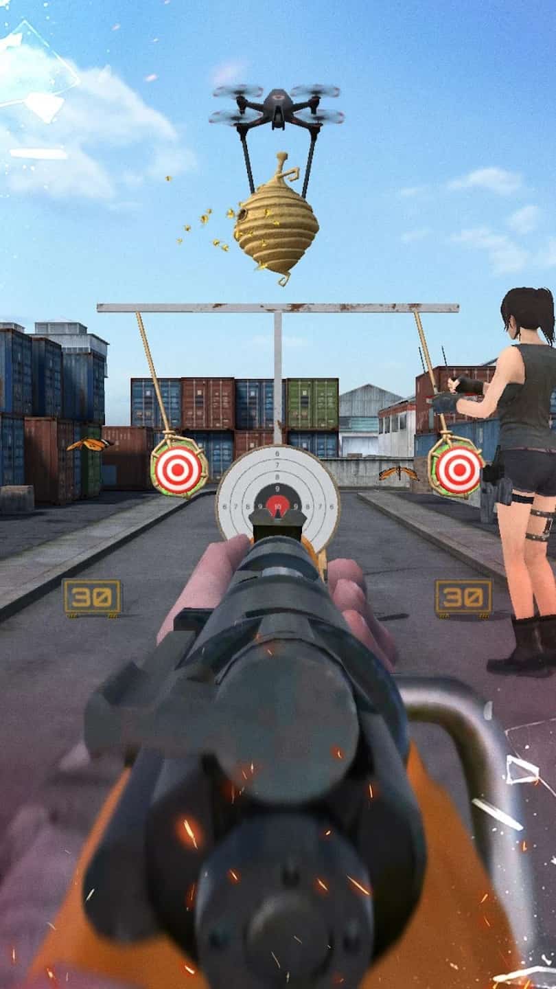 Game Shooting World 
