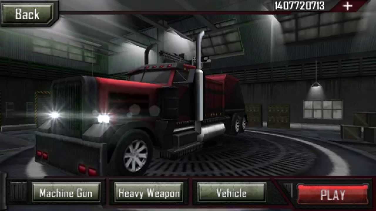 Game Zombie Roadkill 3D 