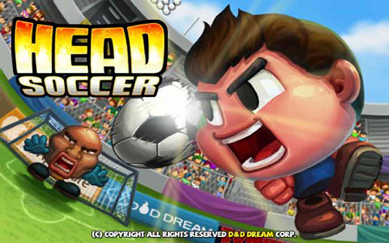Head Soccer 6.19.1 APK MOD [Menu LMH, Lượng Tiền Rất Lớn, Full Nhân Vật]