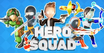 Hero Squad Mod Icon