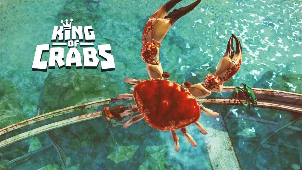 King of Crabs 1.18.0 APK MOD [Menu LMH, Full Tiền, Ngọc Trai, Cua]