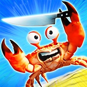King of Crabs 1.18.0 APK MOD [Menu LMH, Huge Amount Of Money, Crab Unlocked]
