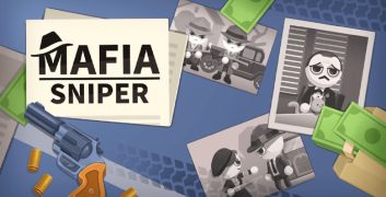 Mafia Sniper Mod Icon