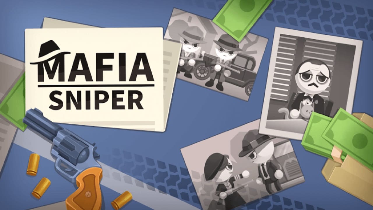Mafia Sniper 1.6.7 APK MOD [Menu LMH, Lượng Tiền Rất Lớn]