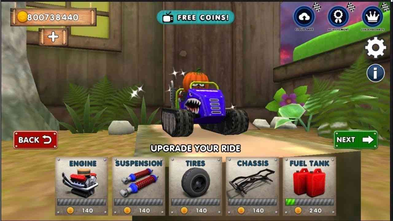 Mini Racing Adventures Mod