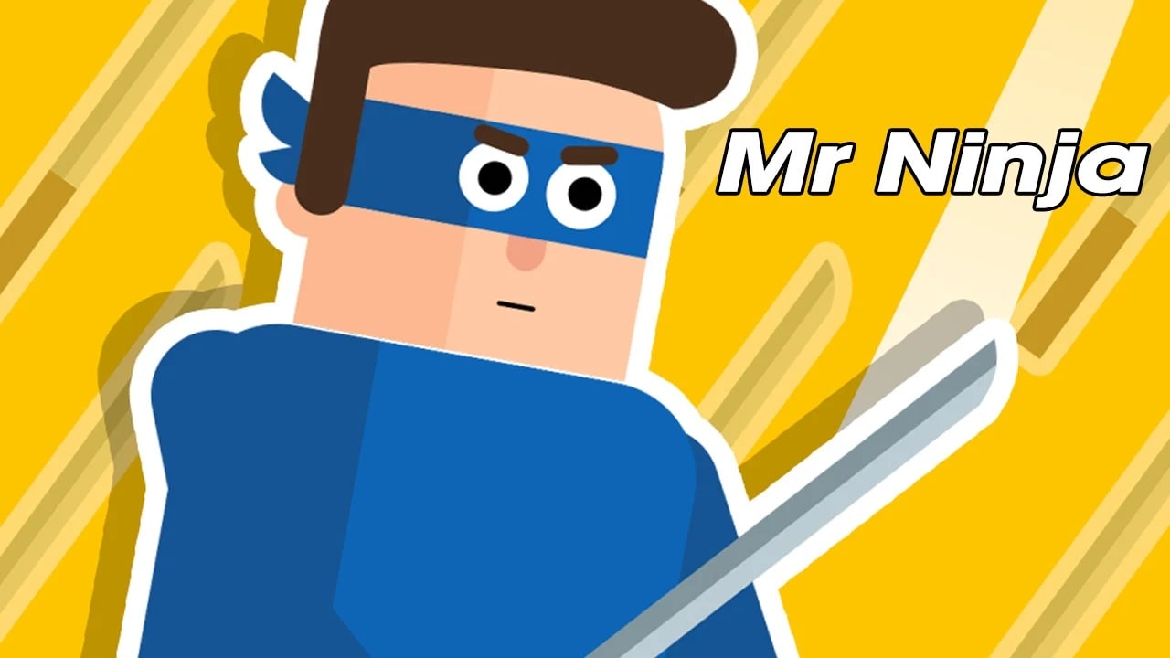Mr Ninja 2.36 APK MOD [Unlocked weapons, characters]