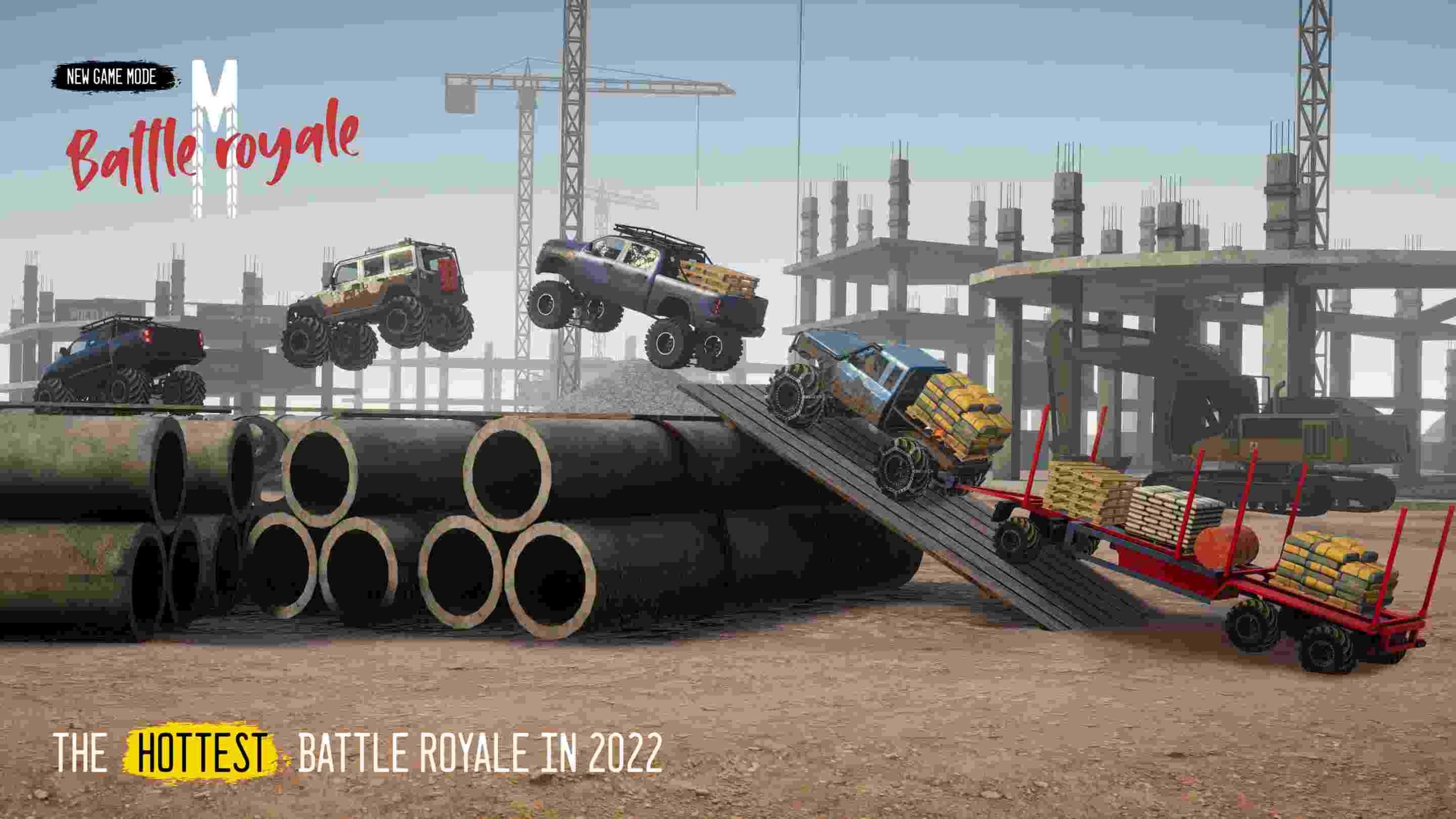 for ipod download Offroad Vehicle Simulation