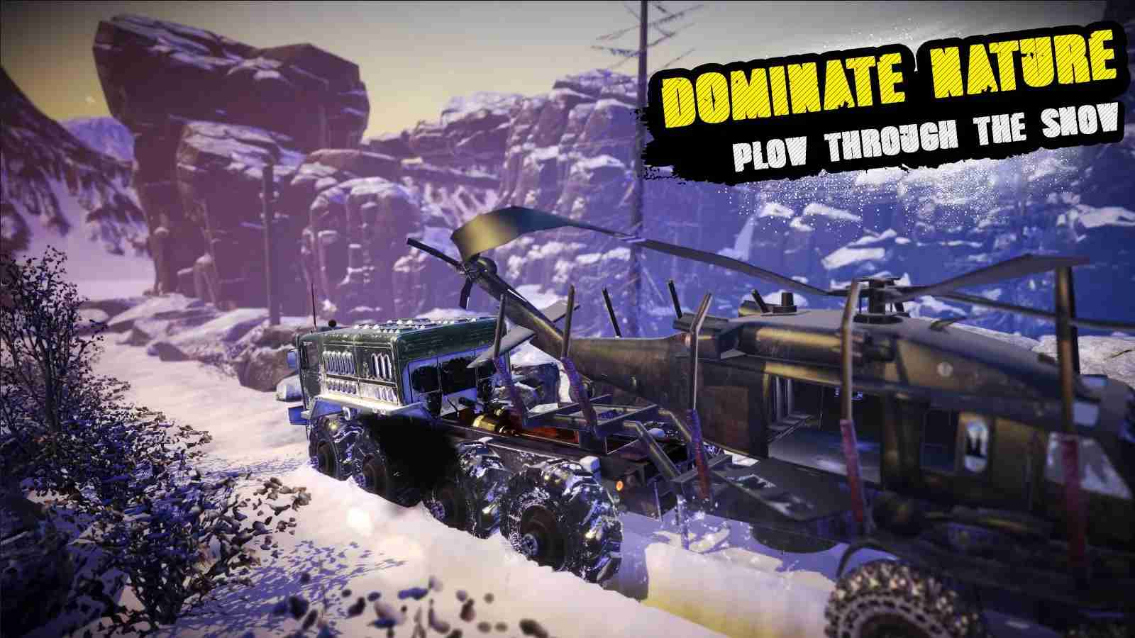 Offroad Chronicles 0.2237 APK MOD [Menu LMH, Huge Amount Of Money, all cars unlocked]