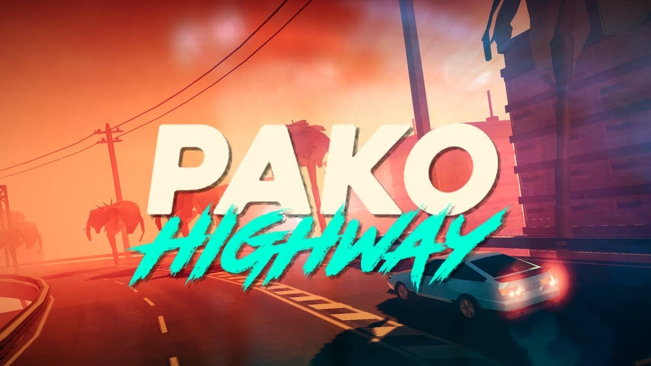 Pako Highway 1.1.3 APK MOD [Menu LMH, Huge Amount Of Money coins, free purchase, cars & stages]