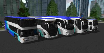 Public Transport Simulator MOD APK 1.6.0 [Vô Hạn Tiền] image