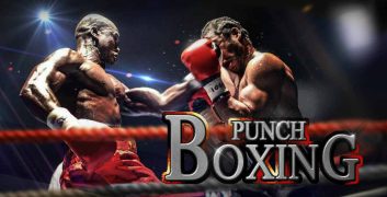 Punch Boxing 3D Mod Icon