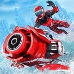 Riptide GP: Renegade 1.2.3  Unlimited money, all hydrojets unlocked