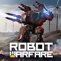 Robot Warfare 0.4.1 APK MOD [Menu LMH, Huge Amount Of Money gold silver]
