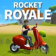 Rocket Royale 2.3.7 APK MOD [Lượng Tiền Rất Lớn]