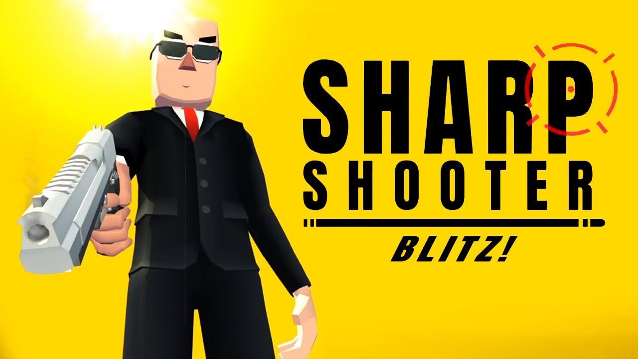 Sharpshooter Blitz 2.0.2 APK MOD [Nhận Thưởng, Không Quảng Cáo]