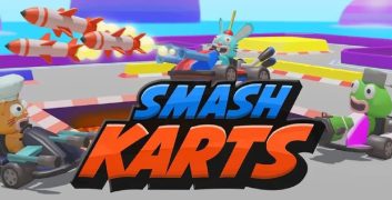 SmashKarts.io Mod Icon