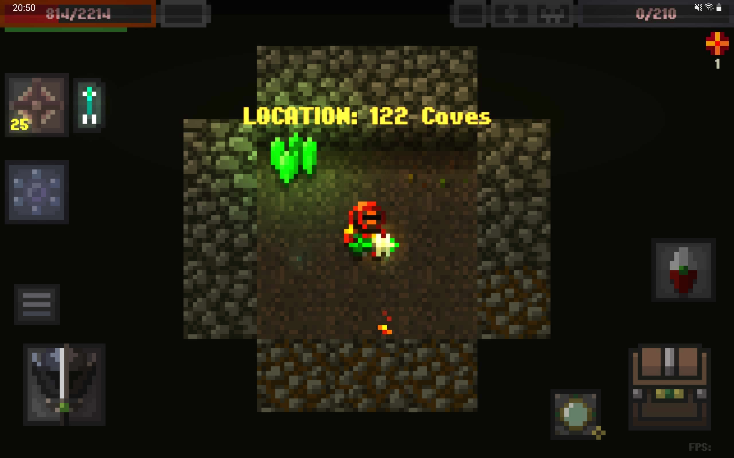Tai Caves (Roguelike) 