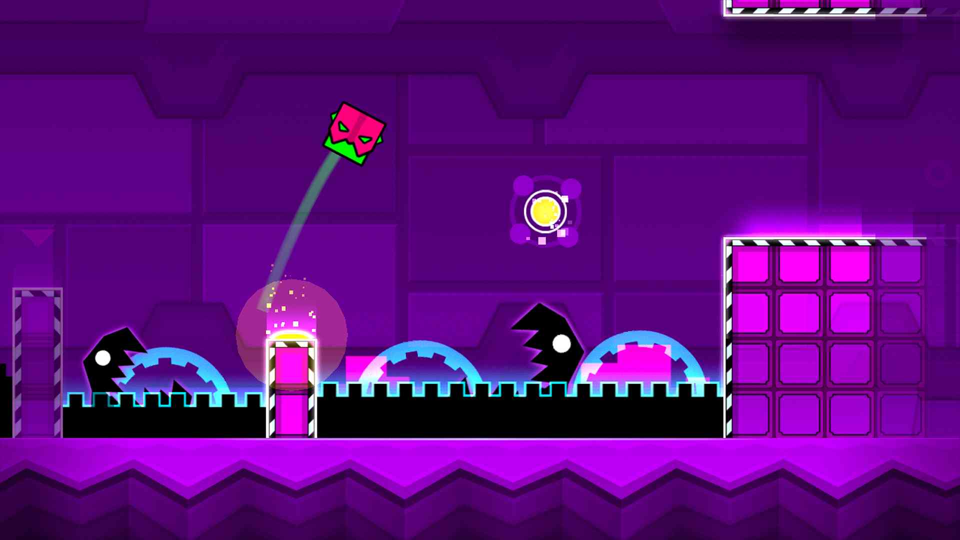 Tai Geometry Dash World 