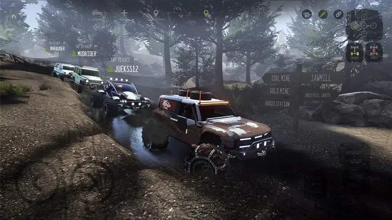 Tai Mudness Offroad Car Simulator 