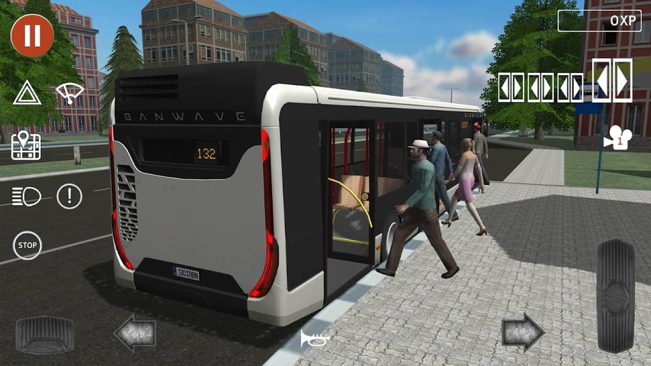 Tai Public Transport Simulator Mod