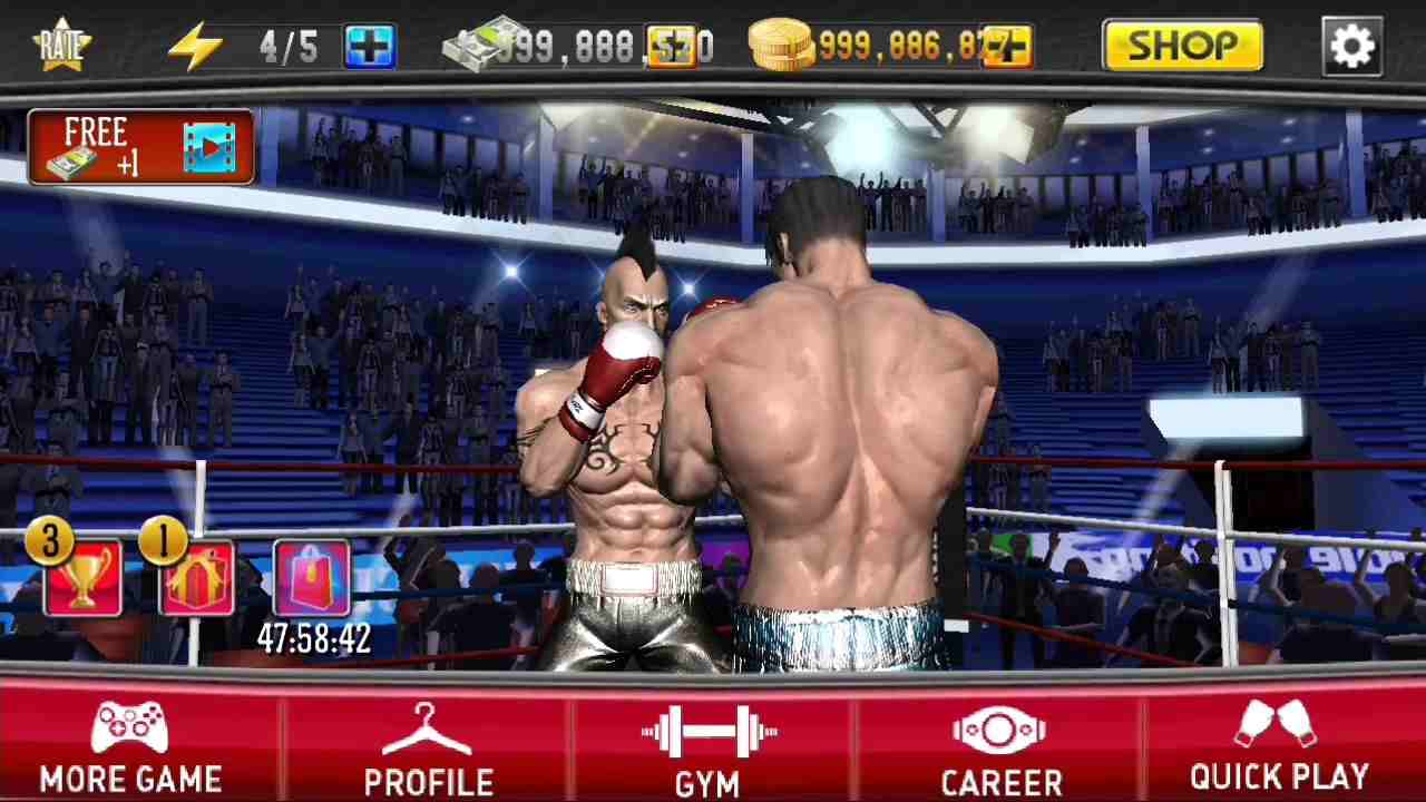 Tai Punch Boxing 3D 