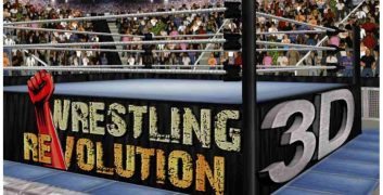 Wrestling Revolution 3D MOD APK 1.730.64 [Menu LMH, Unlimited Money, points, attributes, health] image