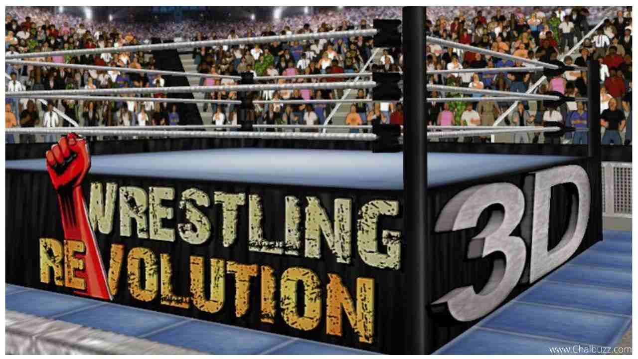 Wrestling Revolution 3D 1.720.64 APK MOD [Sở Hữu]