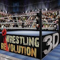 Wrestling Revolution 3D 1.720.64 APK MOD [Menu LMH, Huge Amount Of Money, points, attributes, health]