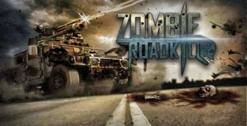 Zombie Roadkill 3D Mod Icon