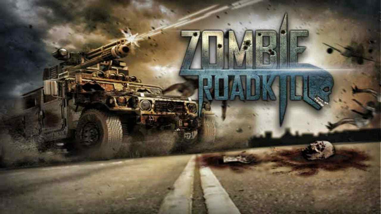Zombie Roadkill 3D 1.0.19 APK MOD [Menu LMH, Lượng Tiền Rất Lớn, Vô Hiệu Kẻ Địch]
