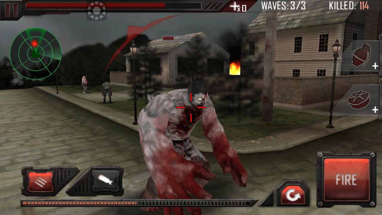 Zombie Roadkill 3D 