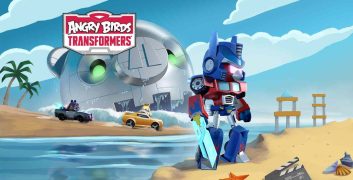 Angry Birds Transformers APK 2.32.0 [Menu LMH, Vô Hạn tiền coins gems, Mở khóa tất cả] image